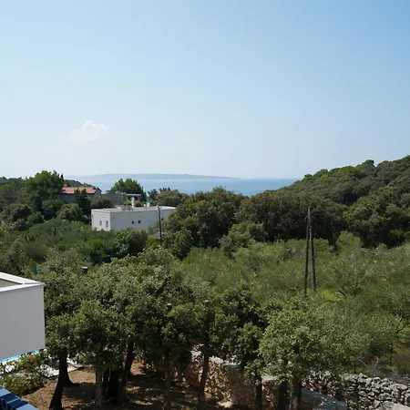 Villa Novak Rab Town