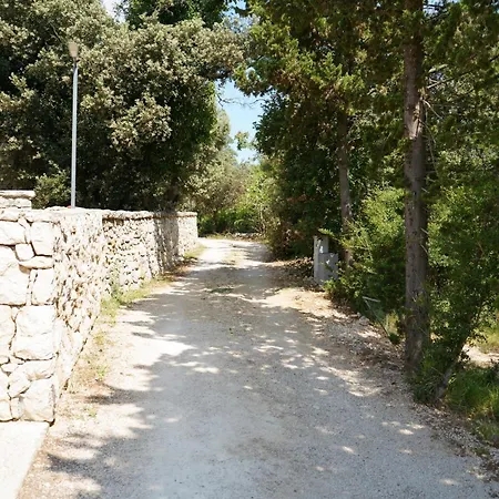 Novak Villa Rab Town